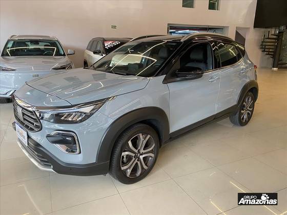 FIAT PULSE 1.0 TURBO 200 FLEX IMPETUS CVT